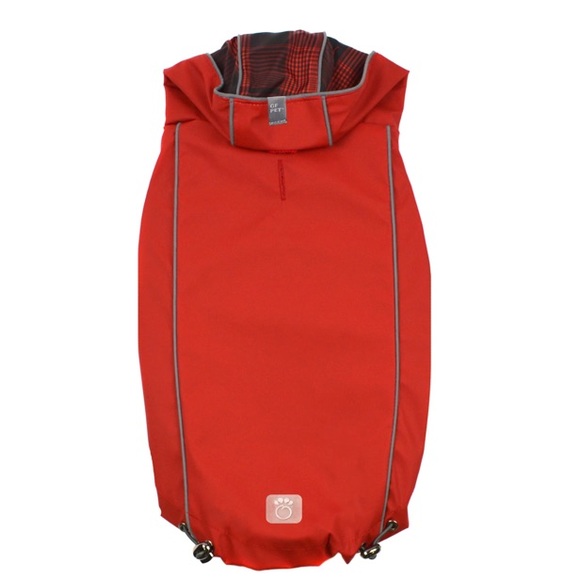 GF Pet Reversible Rain Coat size XL - Picture 2 of 6